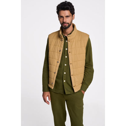 TERRA LUNA The Quilted Vest