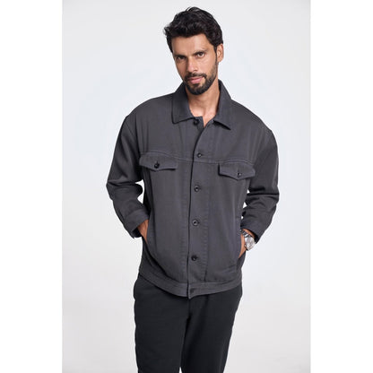 TERRA LUNA The Denim Jacket