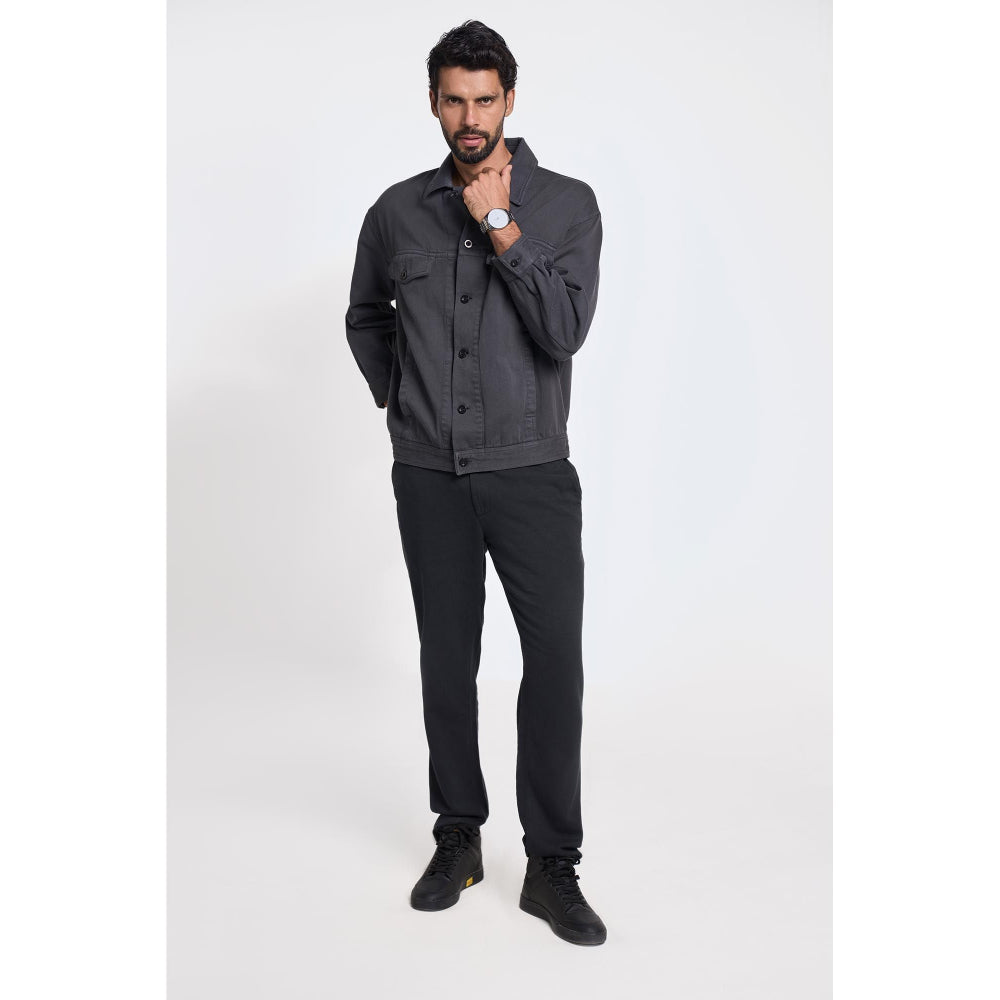 TERRA LUNA The Denim Jacket