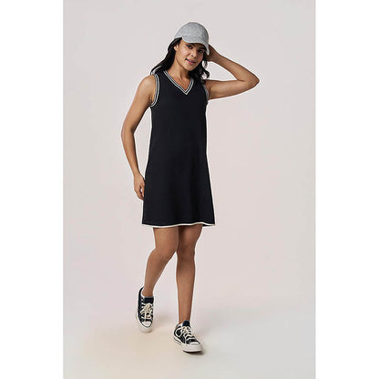 TERRA LUNA Steffi Khadi Mini Dress