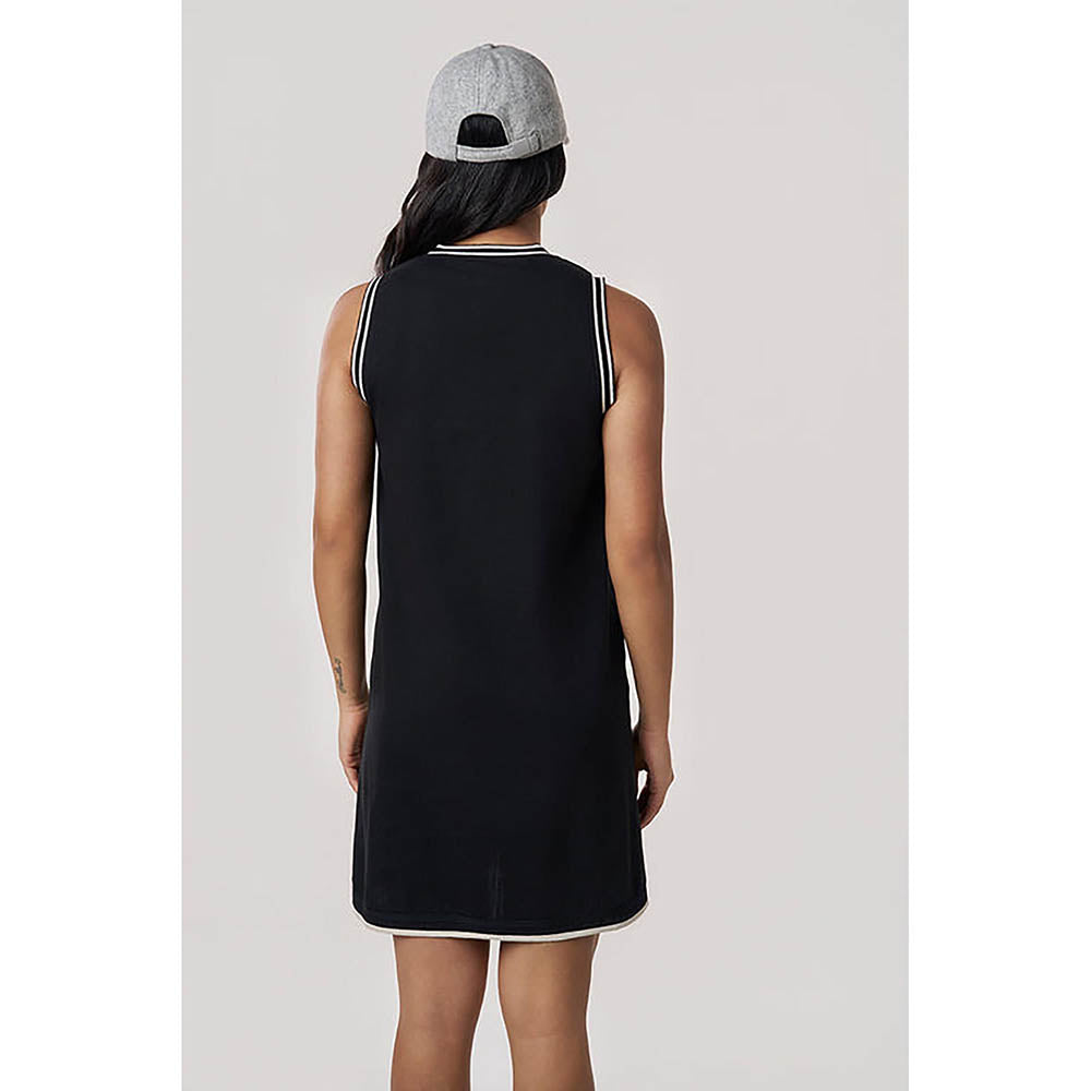 TERRA LUNA Steffi Khadi Mini Dress
