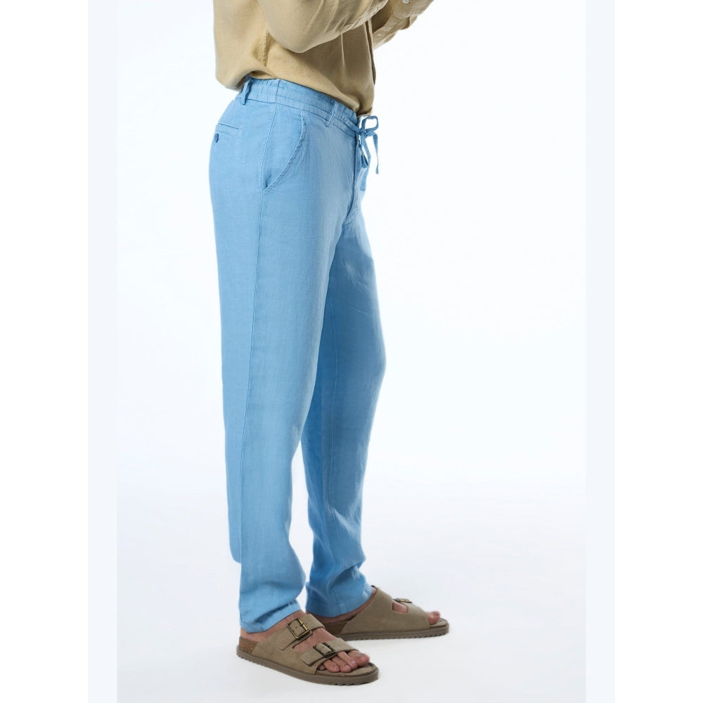 TERRA LUNA Crux Ds Linen Pant