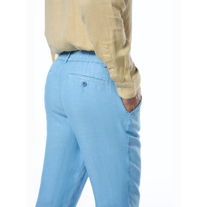 TERRA LUNA Crux Ds Linen Pant