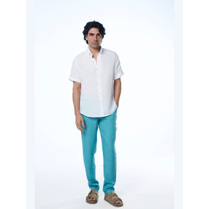 TERRA LUNA Crux Ds Linen Pant