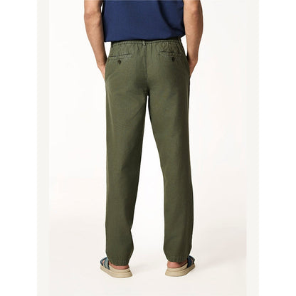 TERRA LUNA Crux Lite Khadi Drawstring Pants