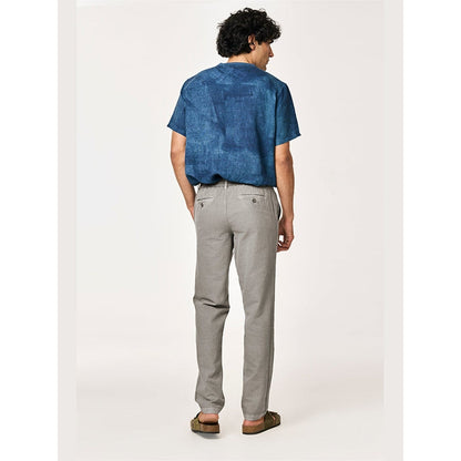 TERRA LUNA Crux Lite Khadi Drawstring Pants