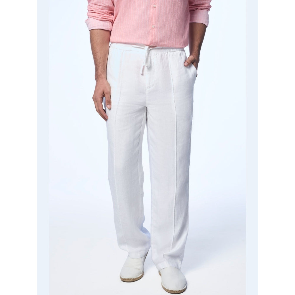 TERRA LUNA Pablo Linen Pant
