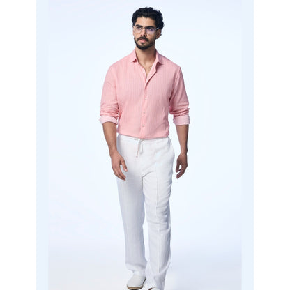 TERRA LUNA Pablo Linen Pant