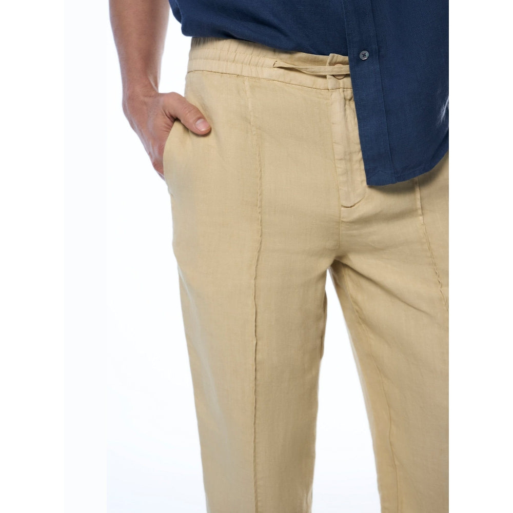 TERRA LUNA Pablo Linen Pant