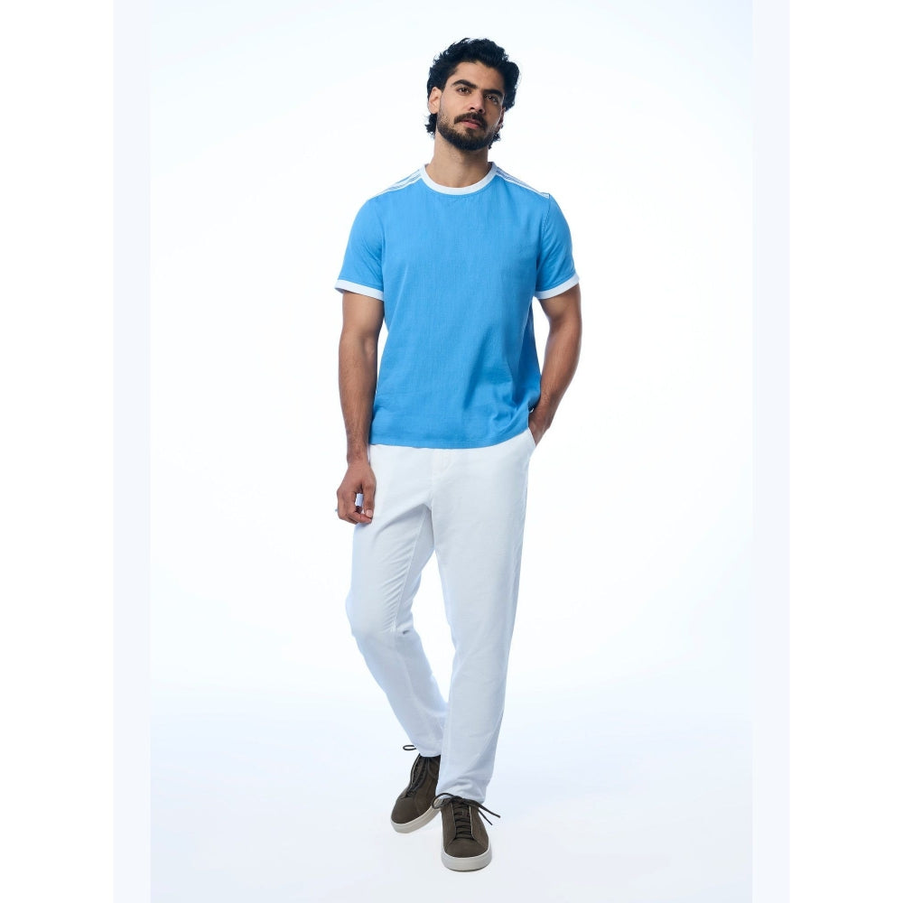 TERRA LUNA Rafael Khadi Pant