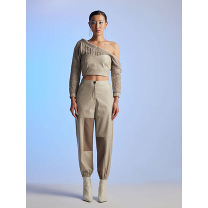 The Dapper Lady Ophelia Knit Top
