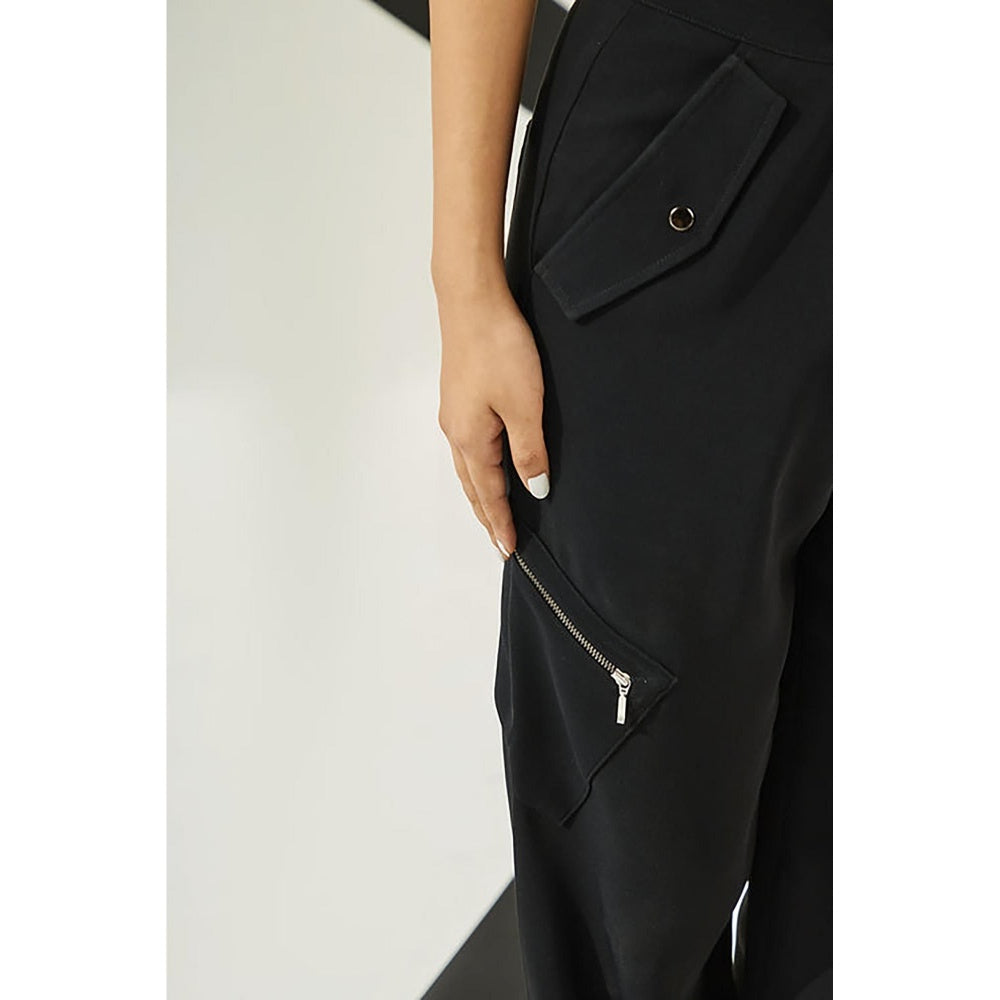 The Dapper Lady Astral Tie-Up Joggers