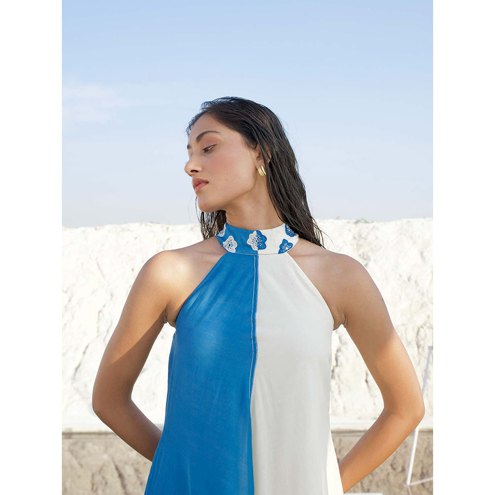 The Loom Art Morning Sky Dress - Multi-Color