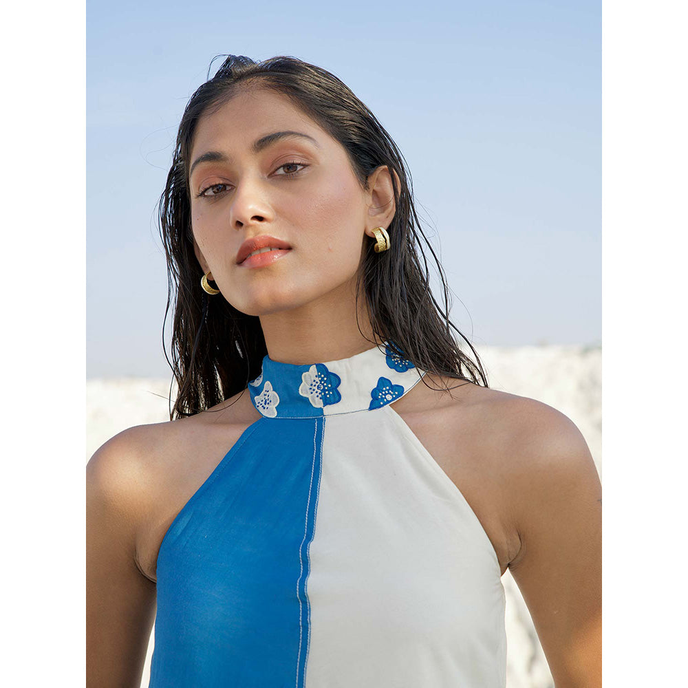 The Loom Art Morning Sky Dress - Multi-Color