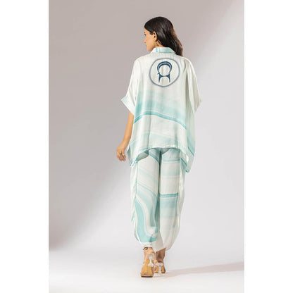 Thee Modern Roots Sika Printed Co-Ord (Set of 2)