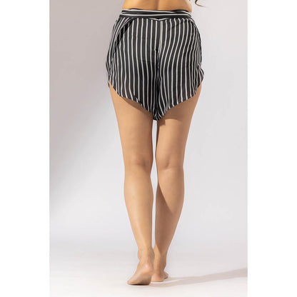 Thee Modern Roots Starling Printed Shorts (Set of 2)