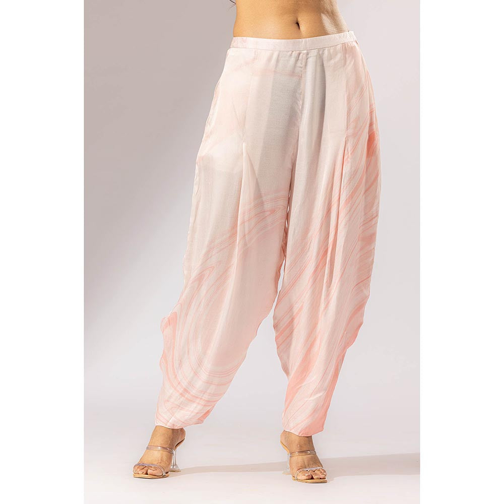 Thee Modern Roots Daffodil Printed Co-Ord (Set of 2)