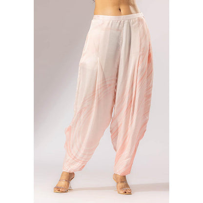 Thee Modern Roots Daffodil Printed Co-Ord (Set of 2)