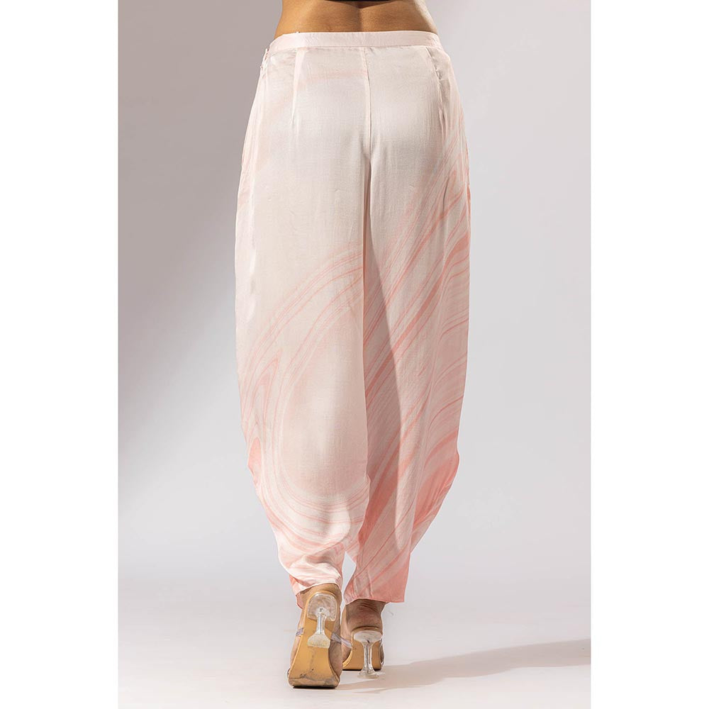 Thee Modern Roots Daffodil Printed Co-Ord (Set of 2)