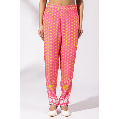 Thee Modern Roots Treasured Pink Co-Ord (Set of 2)