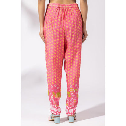 Thee Modern Roots Treasured Pink Co-Ord (Set of 2)