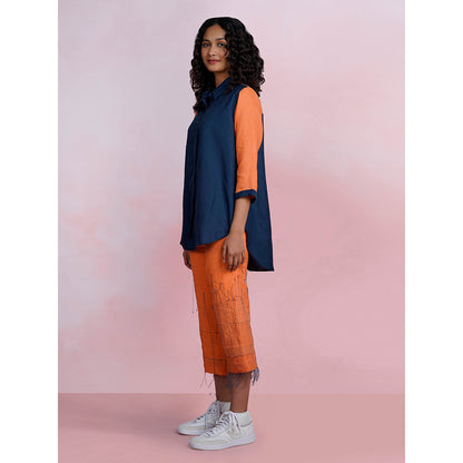 The House of Hemp Sunset Tide Multi-Color Co-Ord (Set of 2)