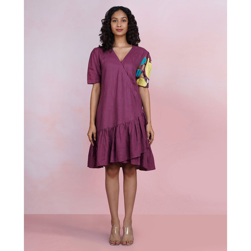 The House of Hemp Vesper Breeze Dress