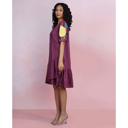 The House of Hemp Vesper Breeze Dress