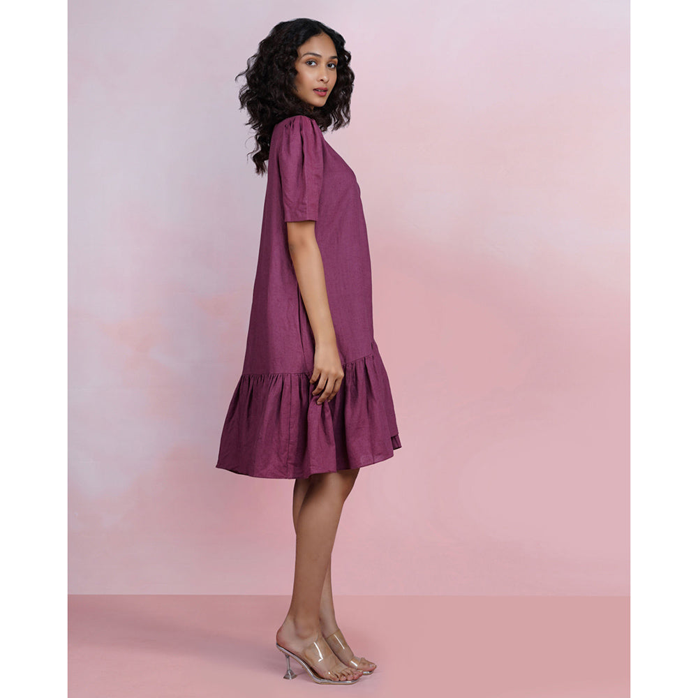 The House of Hemp Vesper Breeze Dress