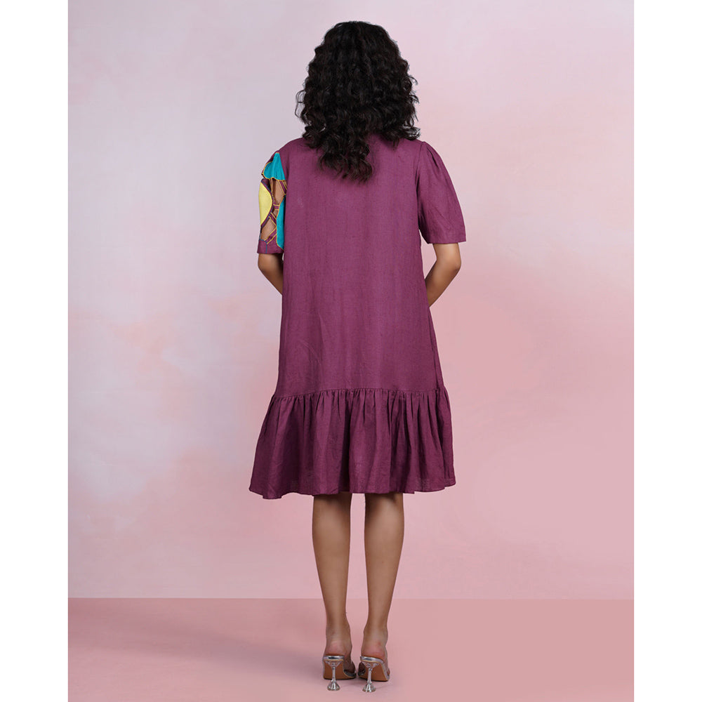 The House of Hemp Vesper Breeze Dress