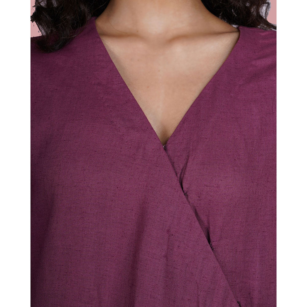 The House of Hemp Vesper Breeze Dress