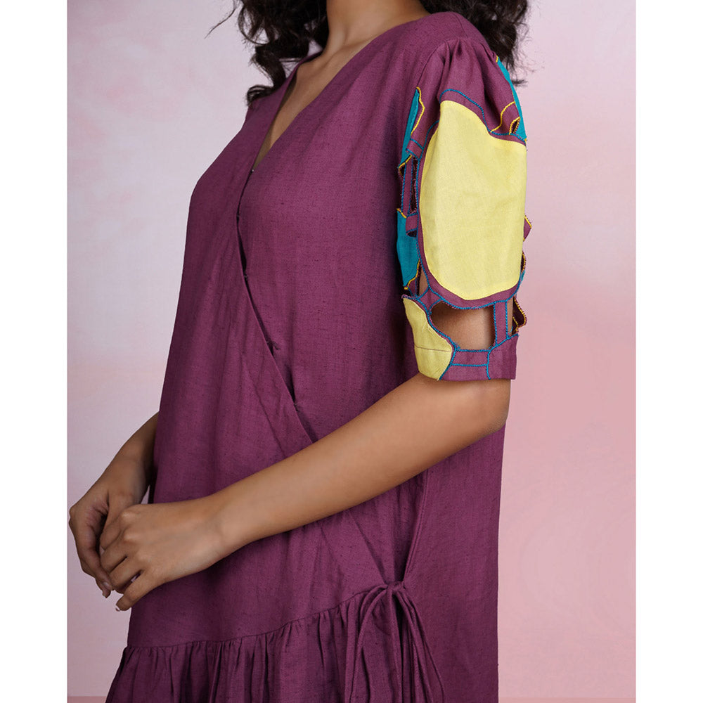 The House of Hemp Vesper Breeze Dress