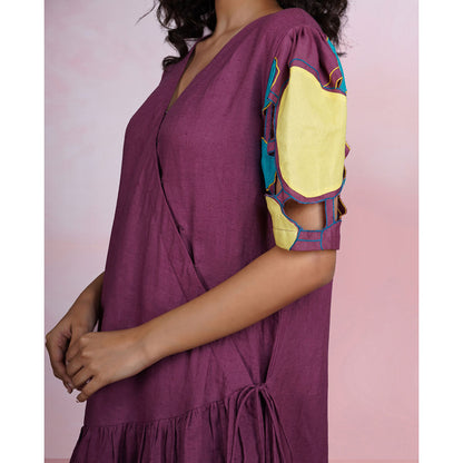The House of Hemp Vesper Breeze Dress