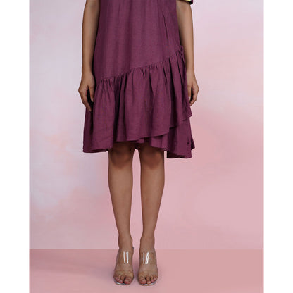 The House of Hemp Vesper Breeze Dress