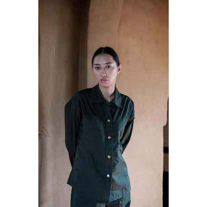 The Terra tribe Black Arizona Shirt