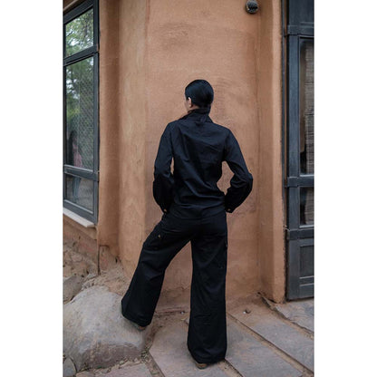 The Terra tribe Black Arizona Shirt