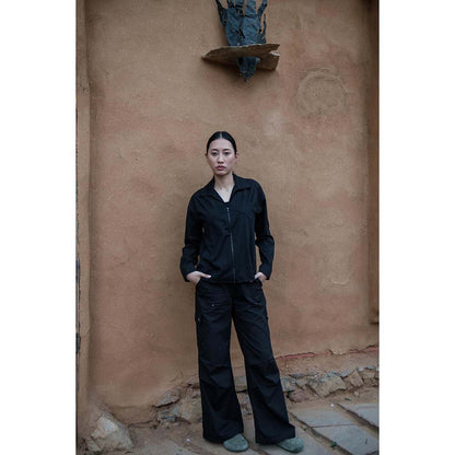 The Terra tribe Black Arizona Shirt
