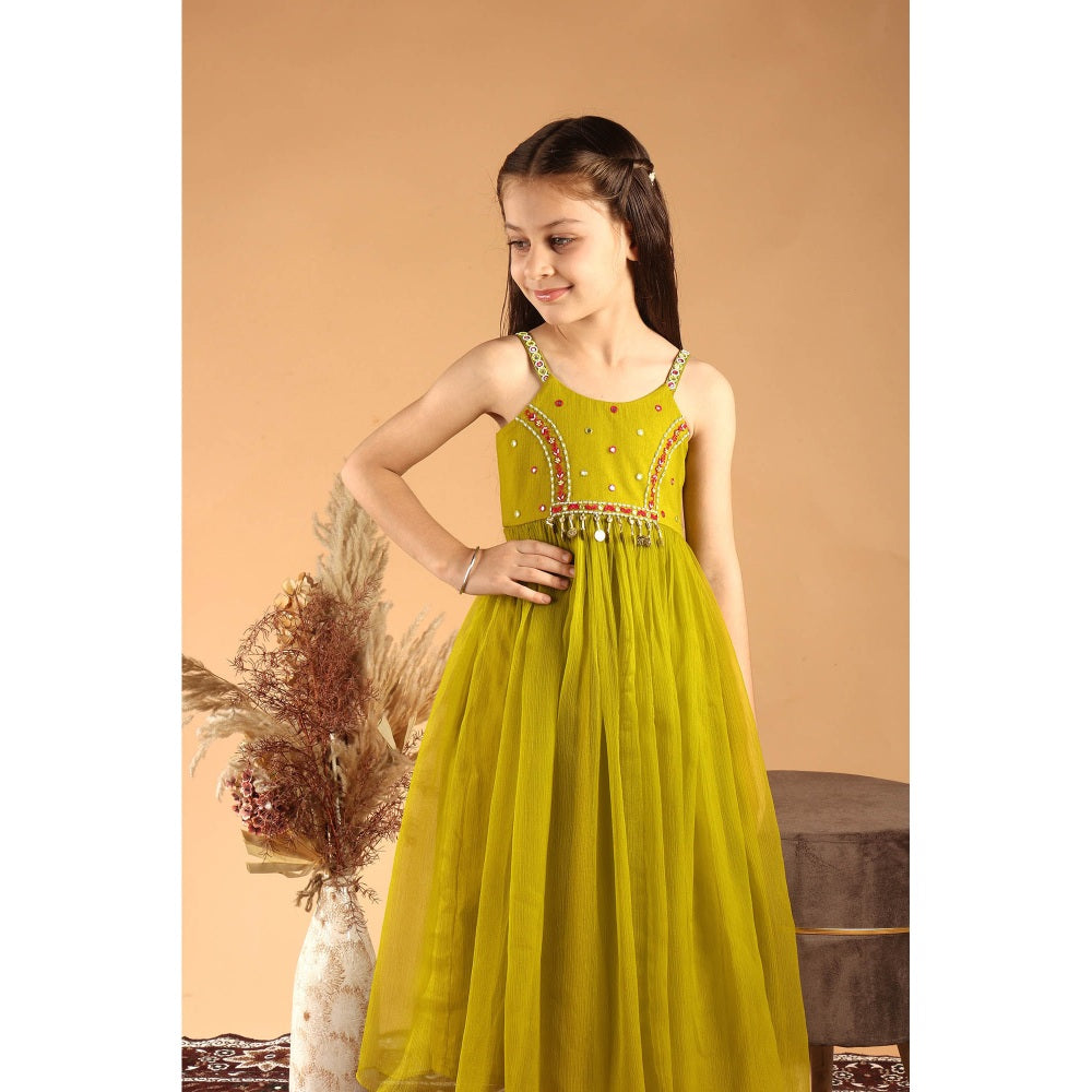 Tilsim by Sagarika Mehrotra Champa Ki Mahima Dress