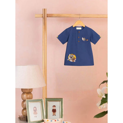 Tilsim by Sagarika Mehrotra Boy Tom and Jerry T-Shirt