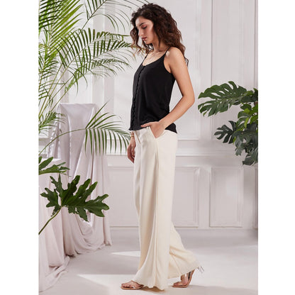 Torsha Essential Tank Black Top
