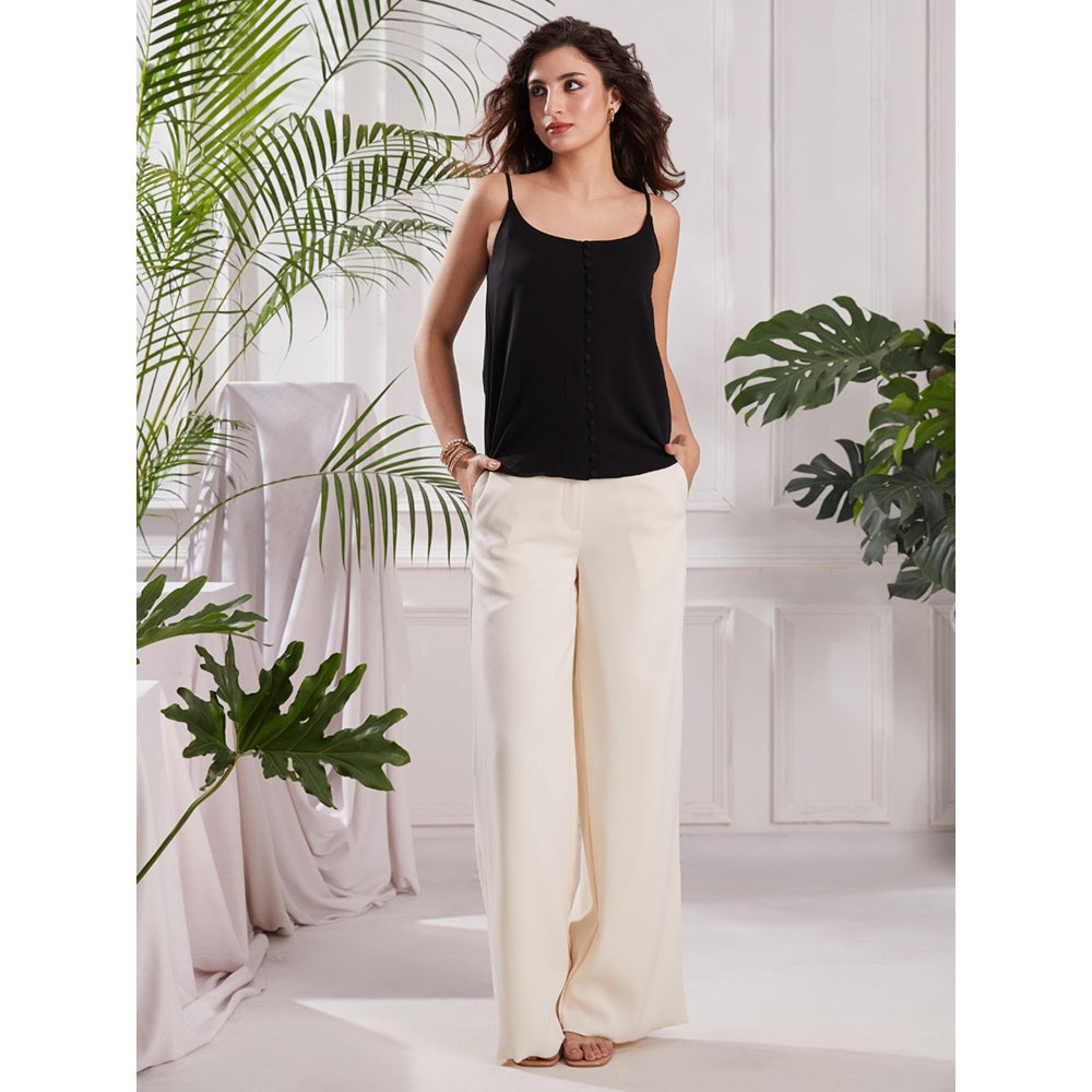 Torsha Essential Tank Black Top