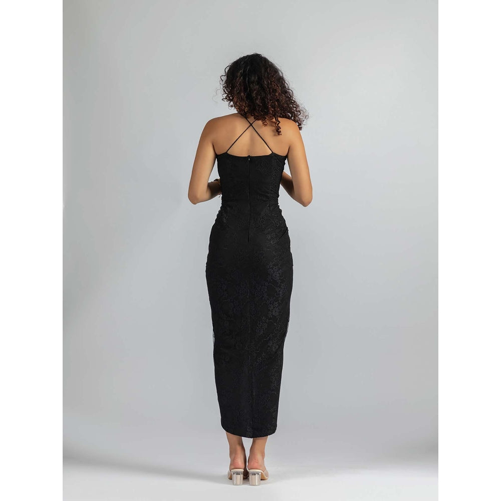 Torsha Black Noir Temptation Dress