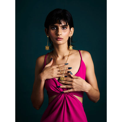 Trazenie Nazar Battu Jewellery set