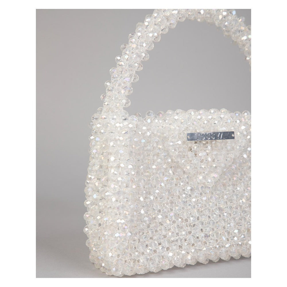 Tussya by Shreya by Shreya Opal - Crystal Handbag