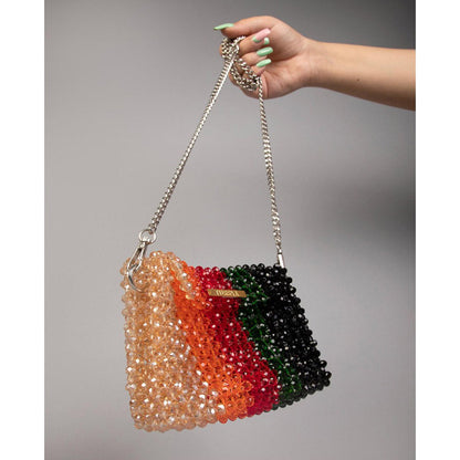 Tussya by Shreya by Shreya Vogue - Crystal Sling Bag