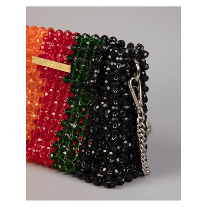 Tussya by Shreya by Shreya Vogue - Crystal Sling Bag