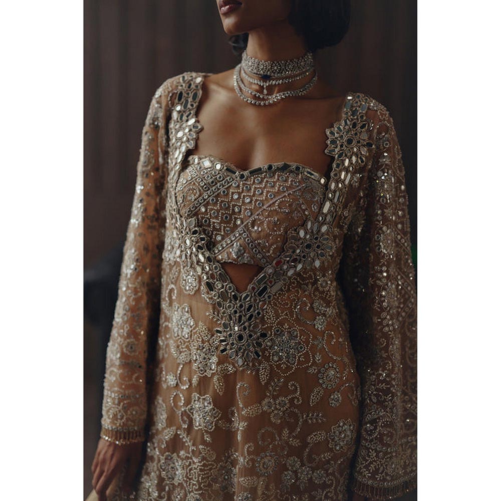 Twenty Nine Brown Bustier