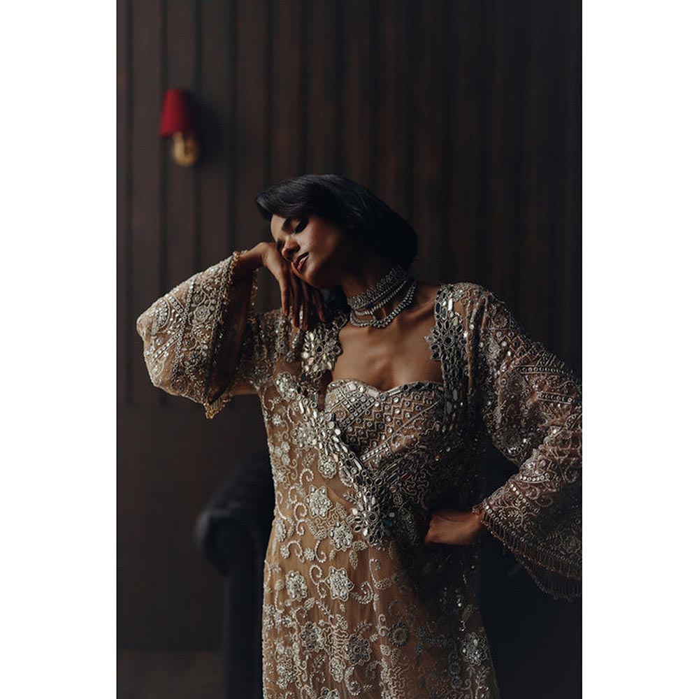 Twenty Nine Brown Bustier