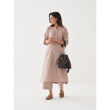Vaaya Black The Poppy Handheld Bag With Detachable Straps