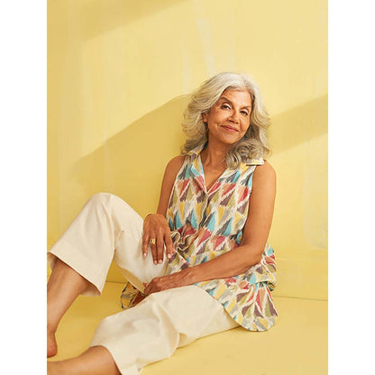 Vaaya The Candy Floss Top